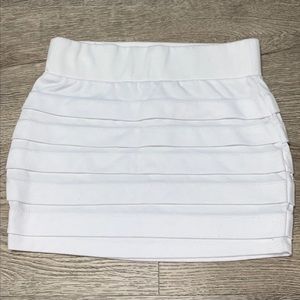 NWOT Wet Seal Pencil Skirt